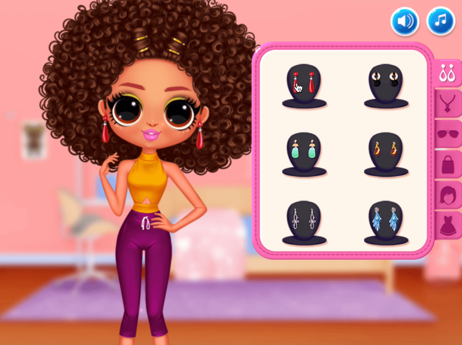 BFFs Fresh Spring Look Screenshot 13 BFFs Fresh Spring Look Screenshot 13