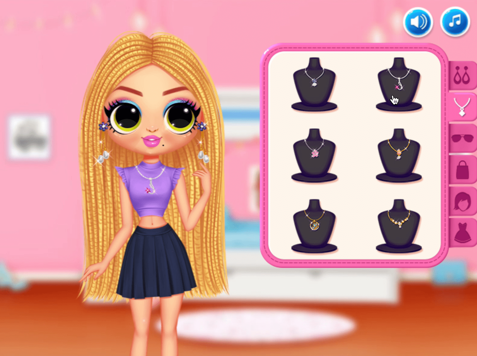 BFFs Fresh Spring Look Screenshot 2