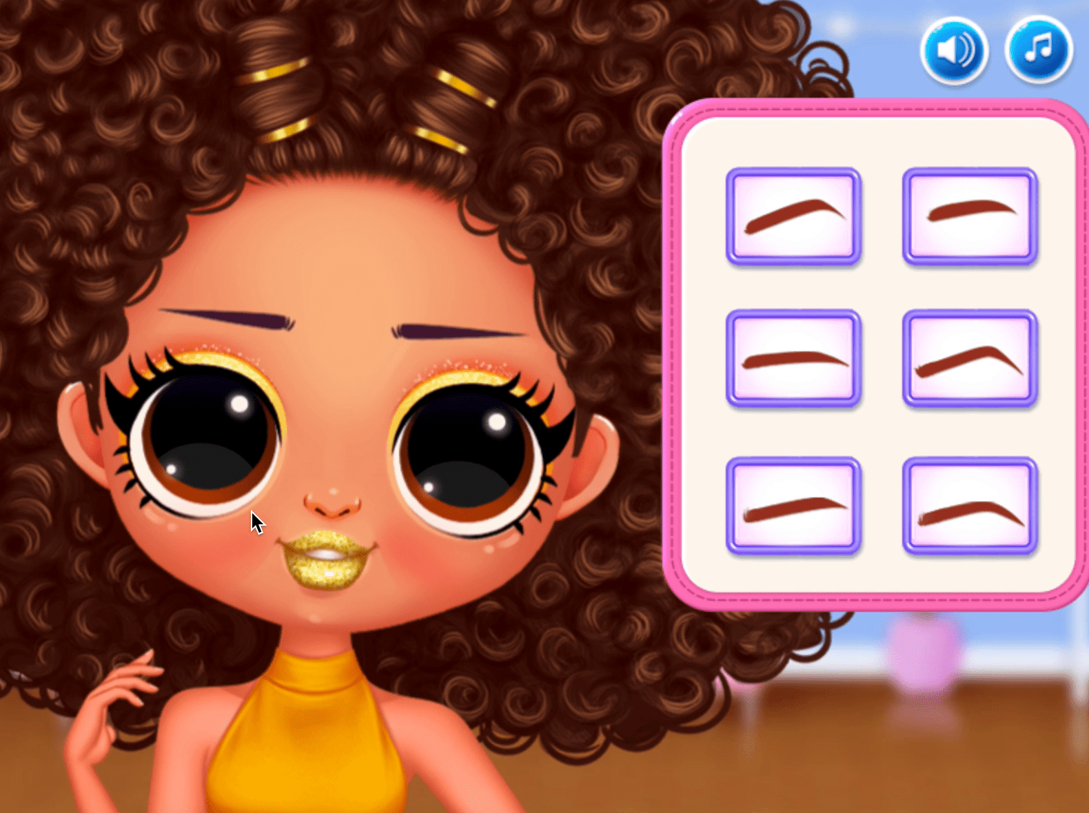 BFFs Fresh Spring Look Screenshot 3 BFFs Fresh Spring Look Screenshot 3