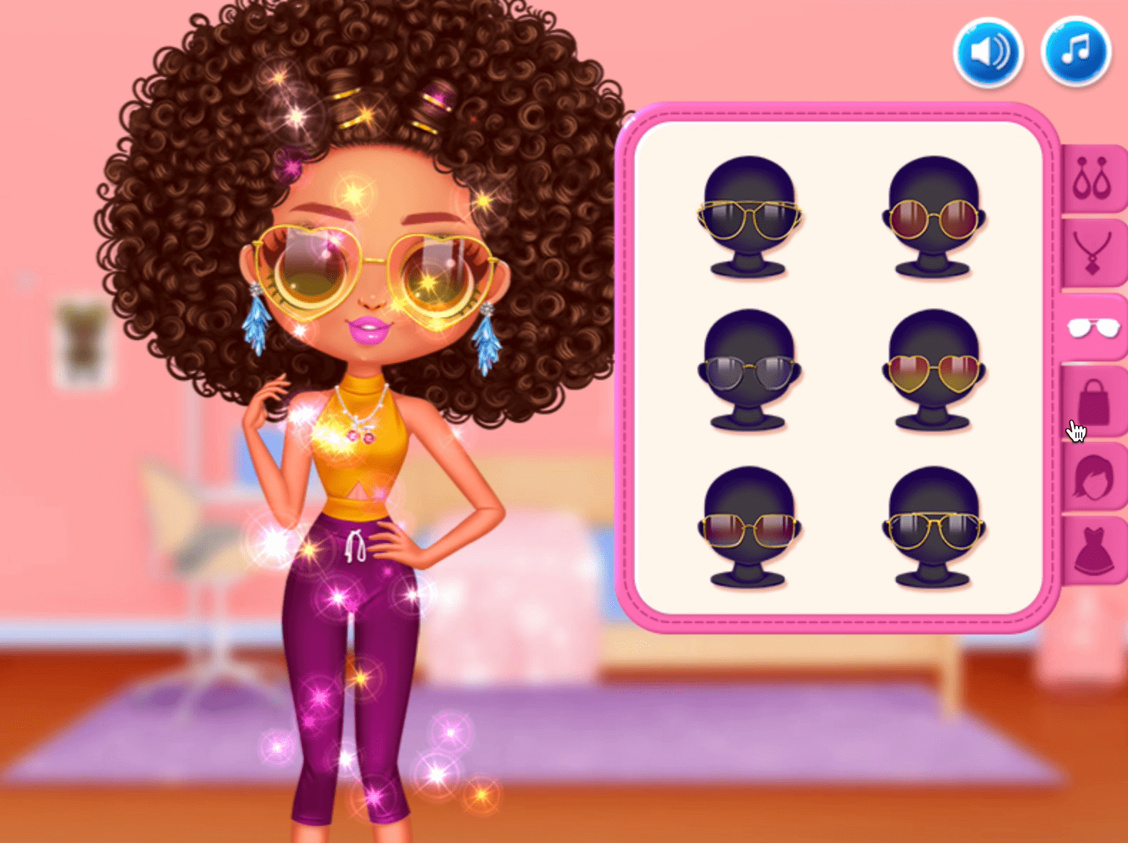 BFFs Fresh Spring Look Screenshot 4