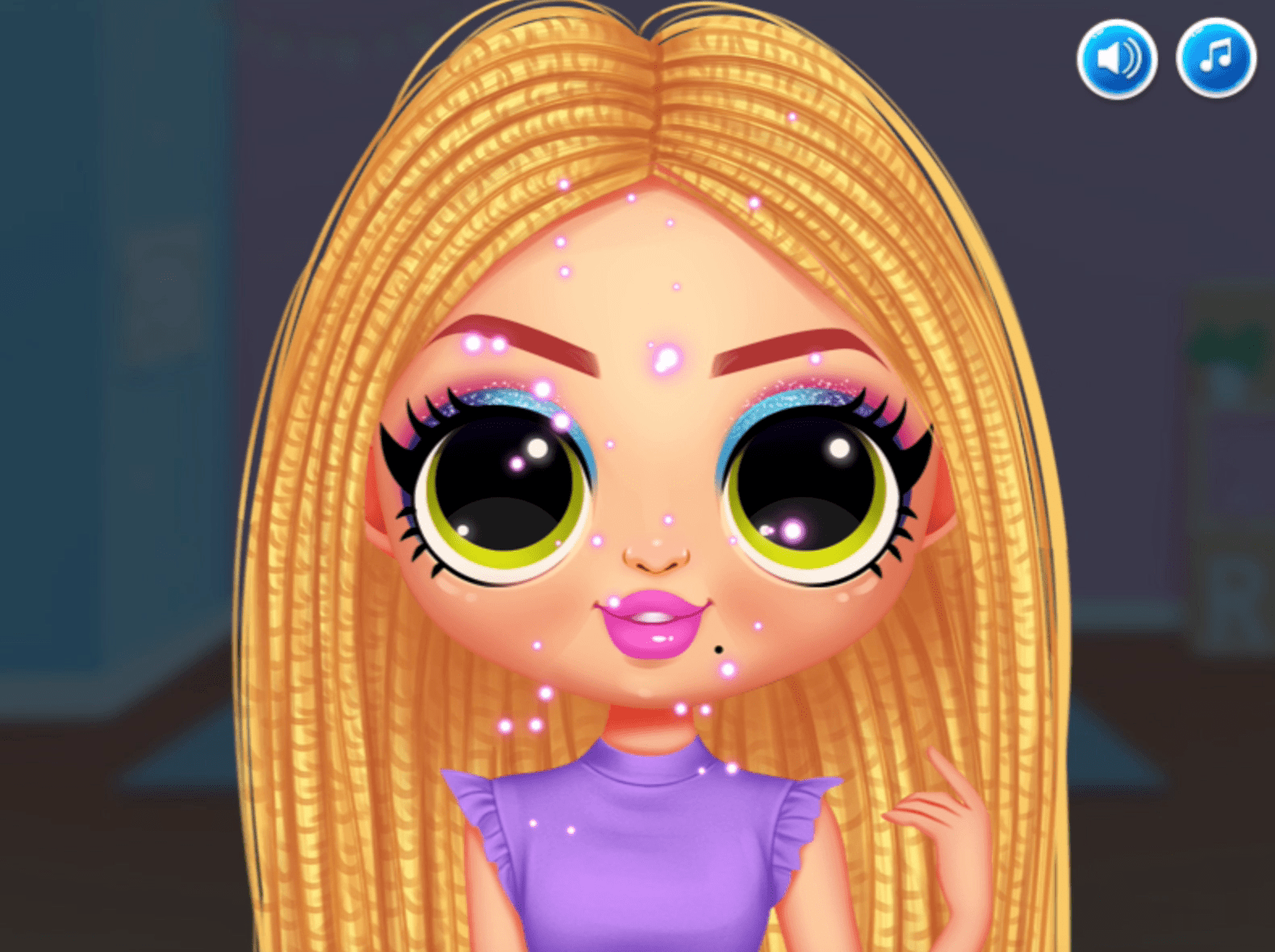 BFFs Fresh Spring Look Screenshot 6