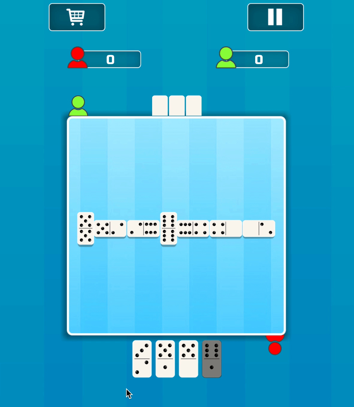 Dominoes BIG Screenshot 10 Dominoes BIG Screenshot 10
