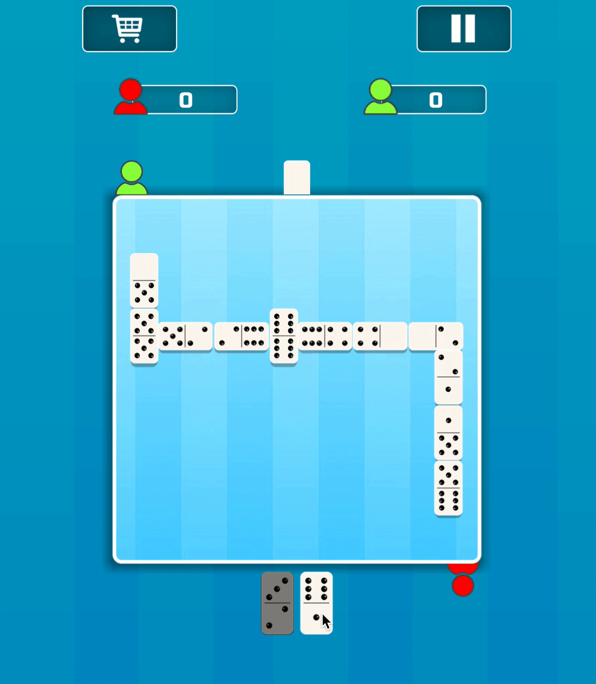 Dominoes BIG Screenshot 3 Dominoes BIG Screenshot 3