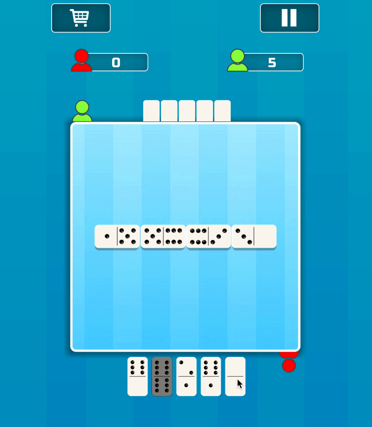 Dominoes BIG Screenshot 4 Dominoes BIG Screenshot 4