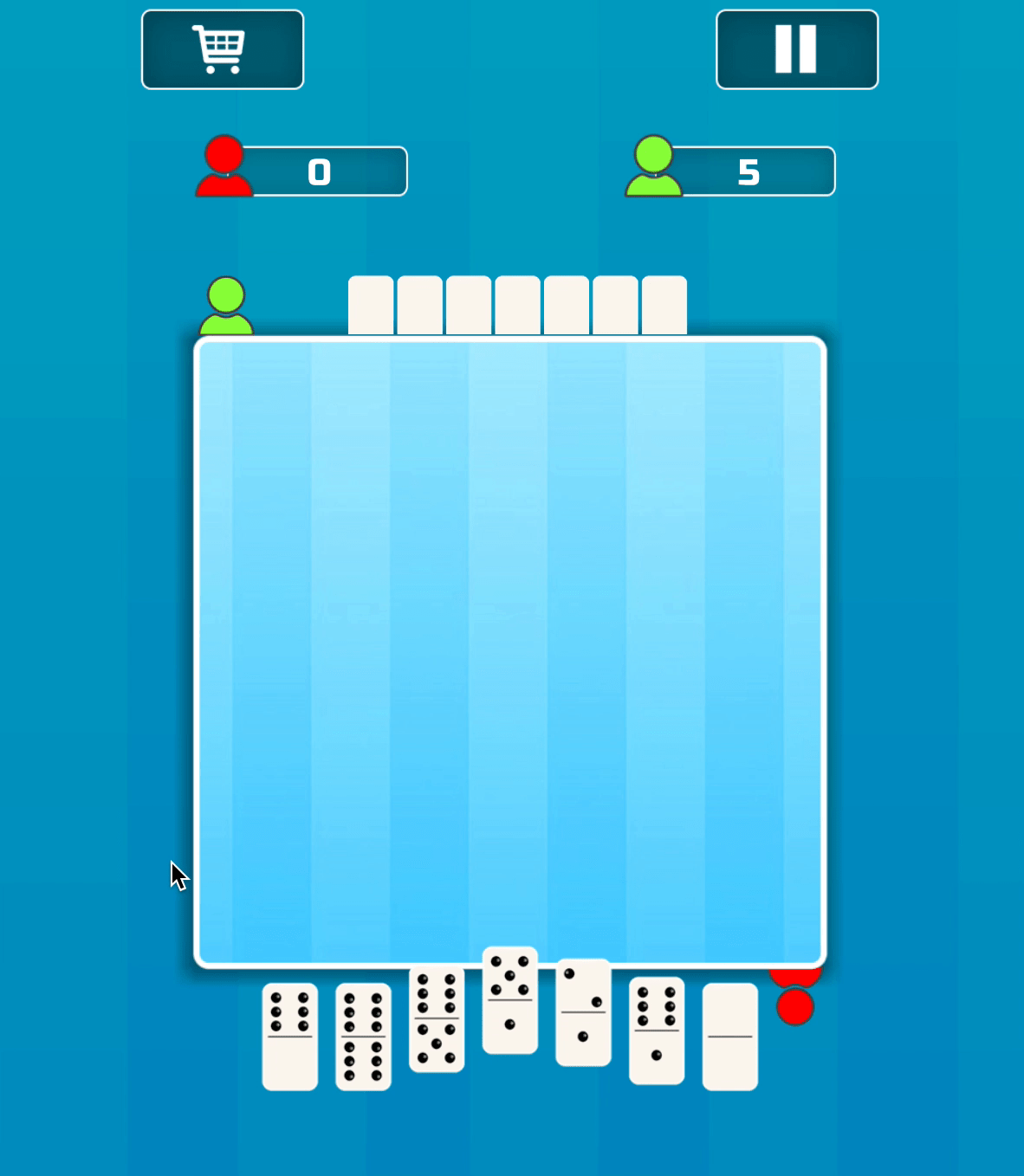 Dominoes BIG Screenshot 6 Dominoes BIG Screenshot 6