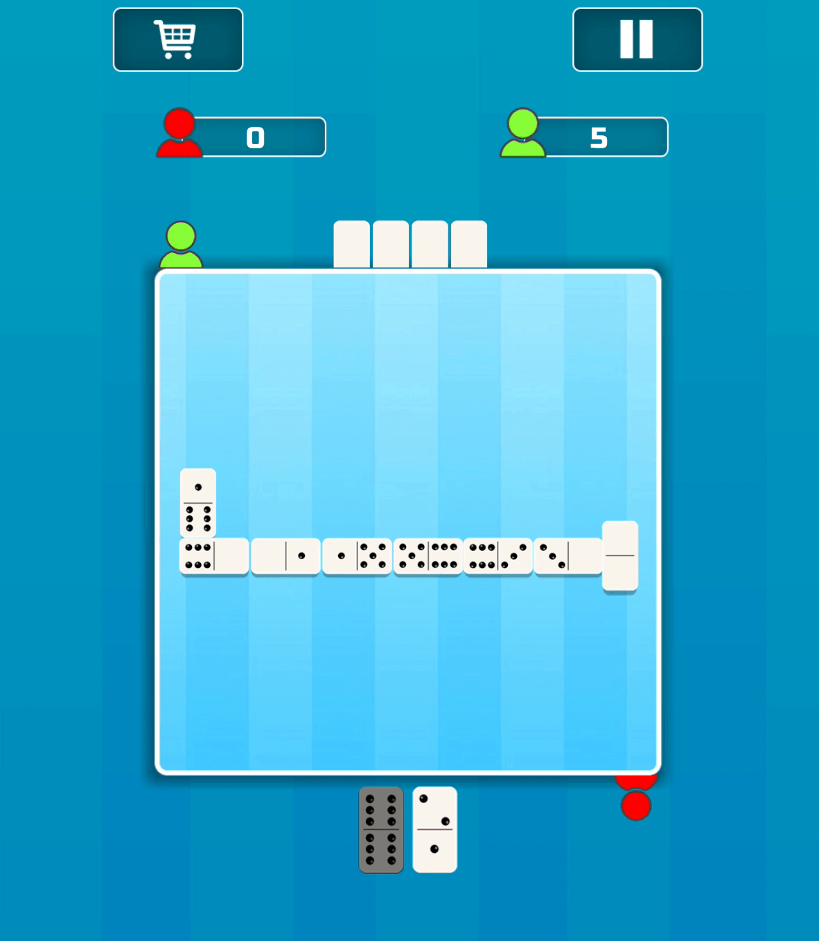 Dominoes BIG Screenshot 7 Dominoes BIG Screenshot 7