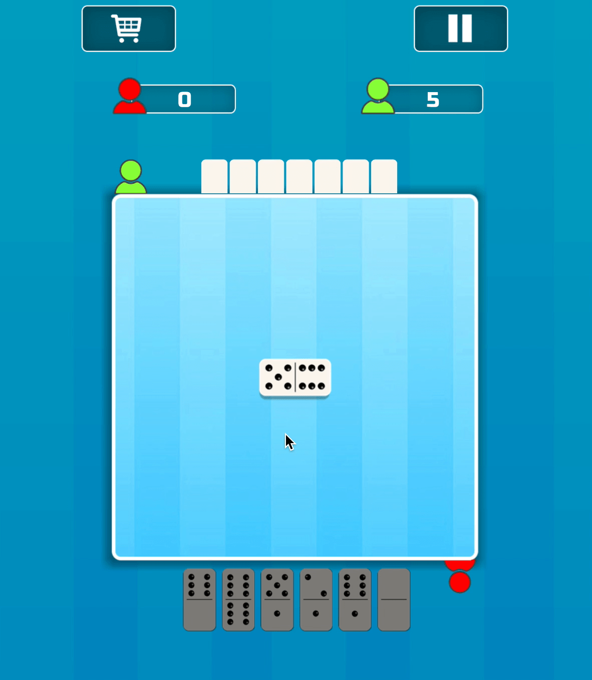 Dominoes BIG Screenshot 9 Dominoes BIG Screenshot 9