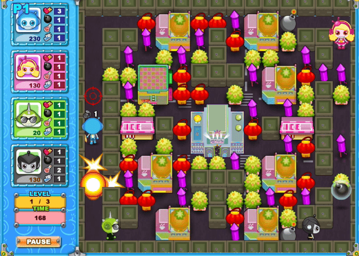 Bomb It 3 Screenshot 1 Bomb It 3 Screenshot 1