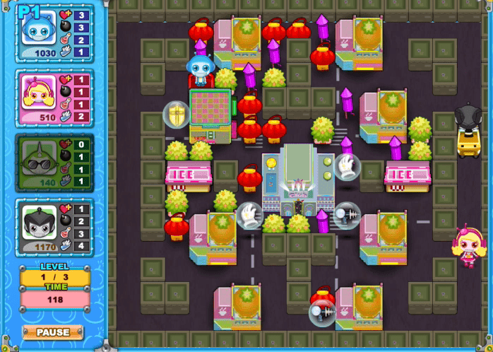 Bomb It 3 Screenshot 2 Bomb It 3 Screenshot 2