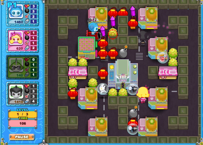 Bomb It 3 Screenshot 4