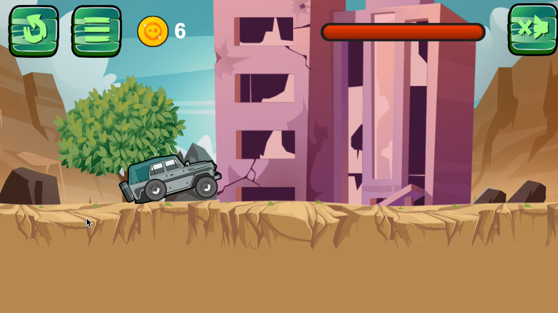 Army Driver Screenshot 13