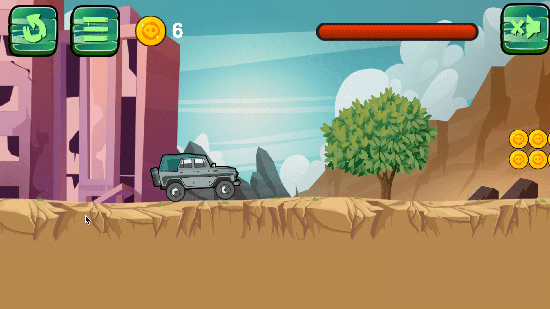 Army Driver Screenshot 4