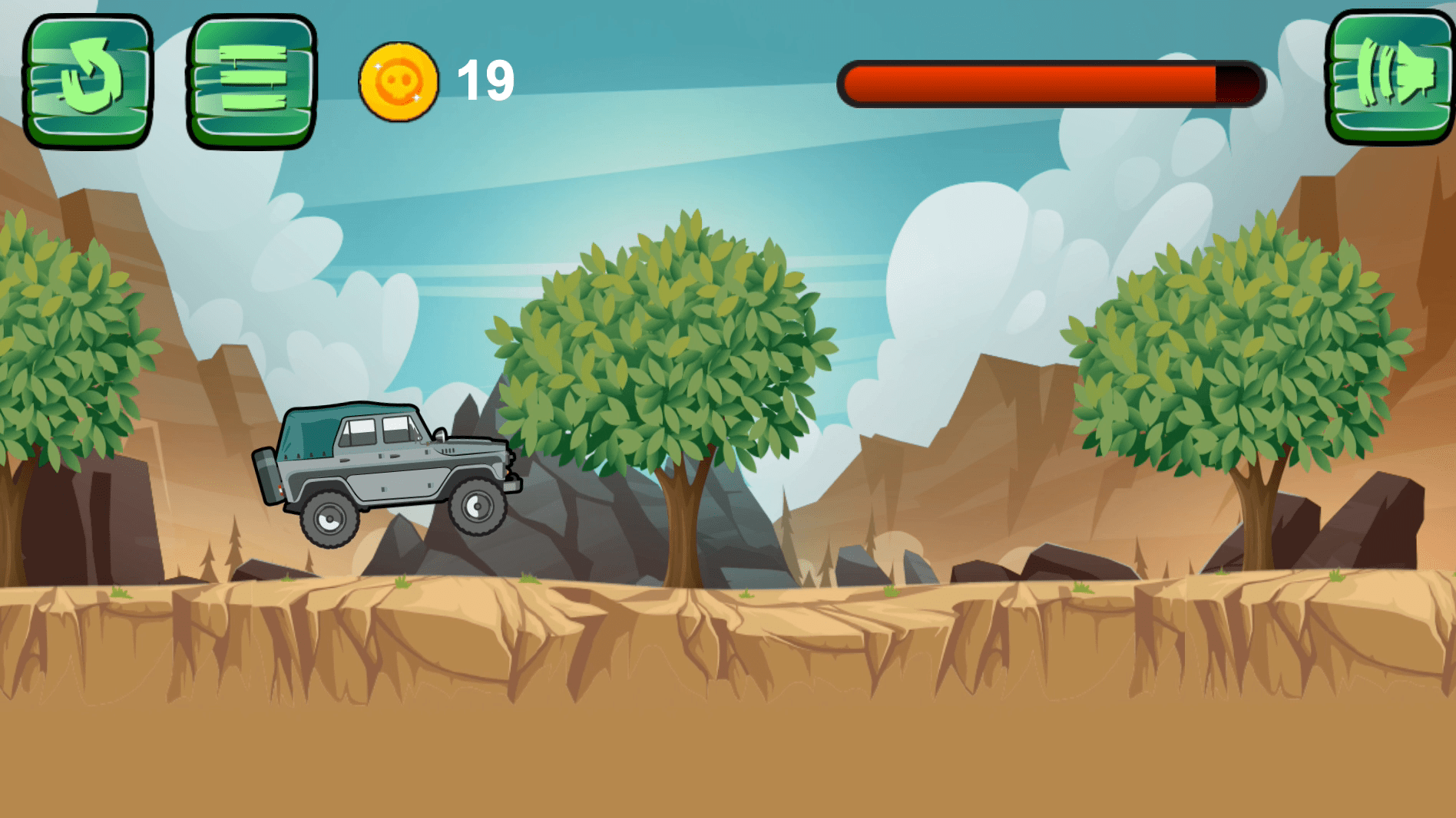 Army Driver Screenshot 7