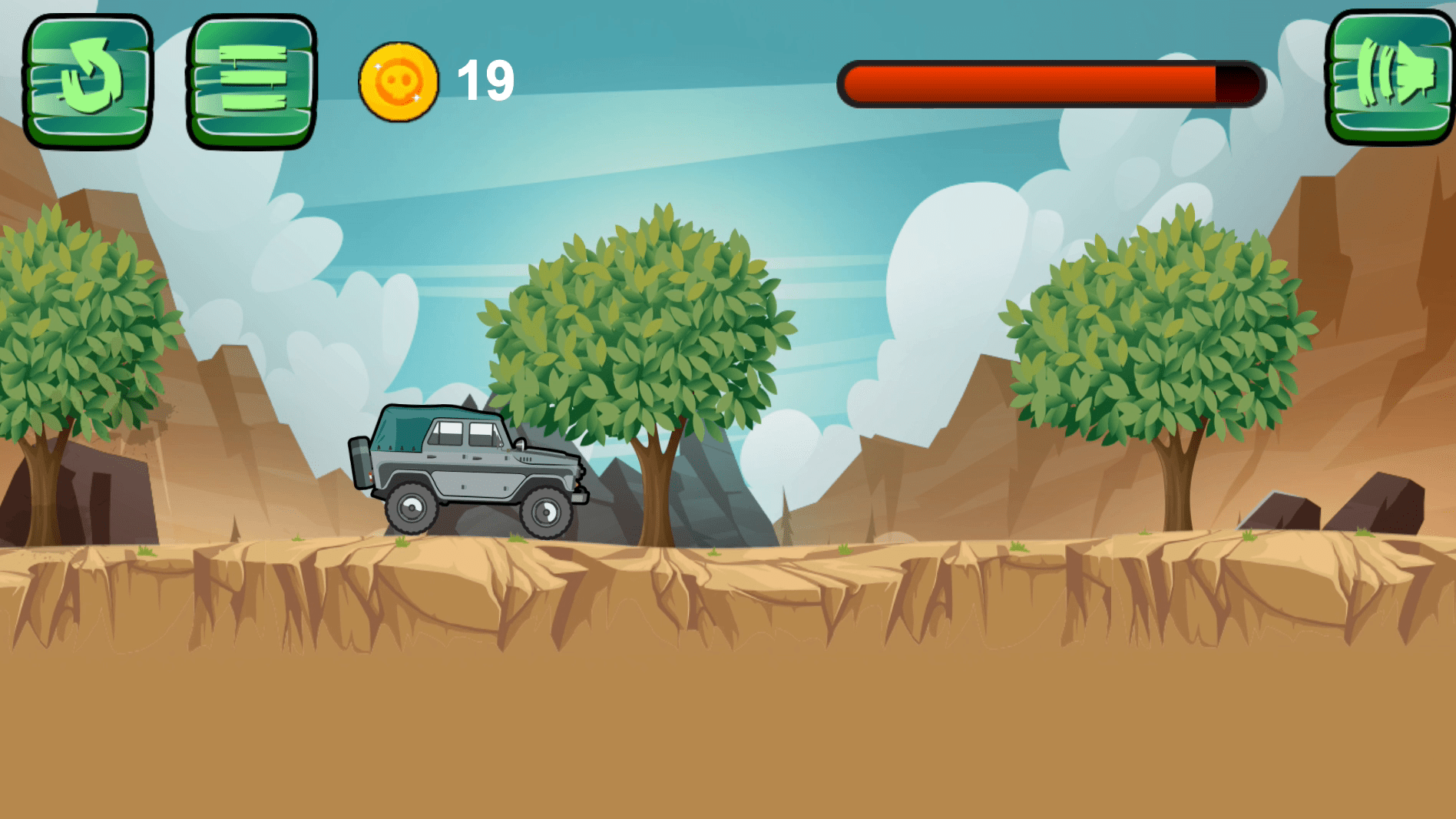 Army Driver Screenshot 9