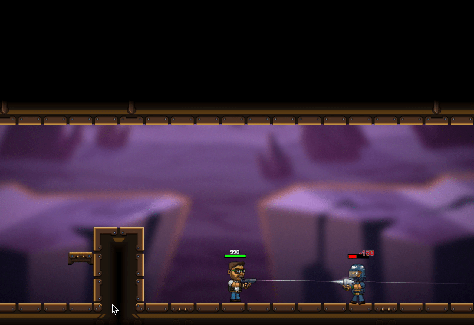 Mr. Superfire Screenshot 4 Mr. Superfire Screenshot 4