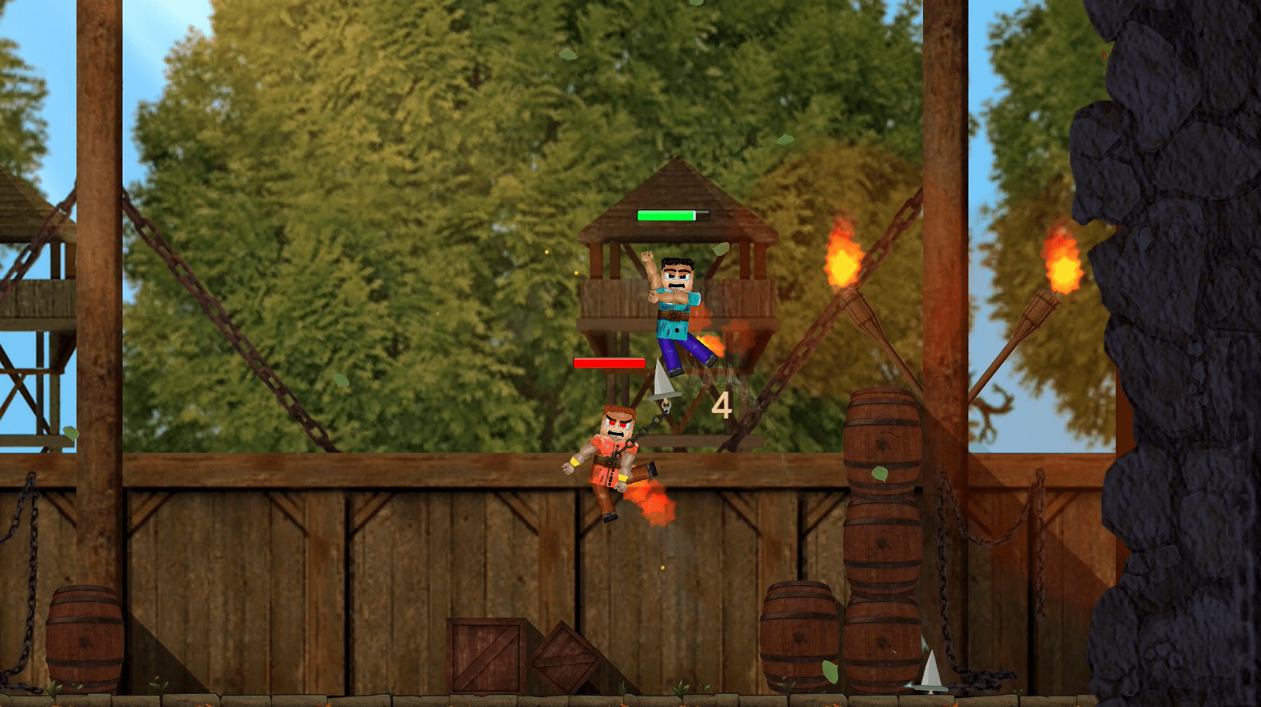 Ragdoll Fighter Screenshot 10 Ragdoll Fighter Screenshot 10