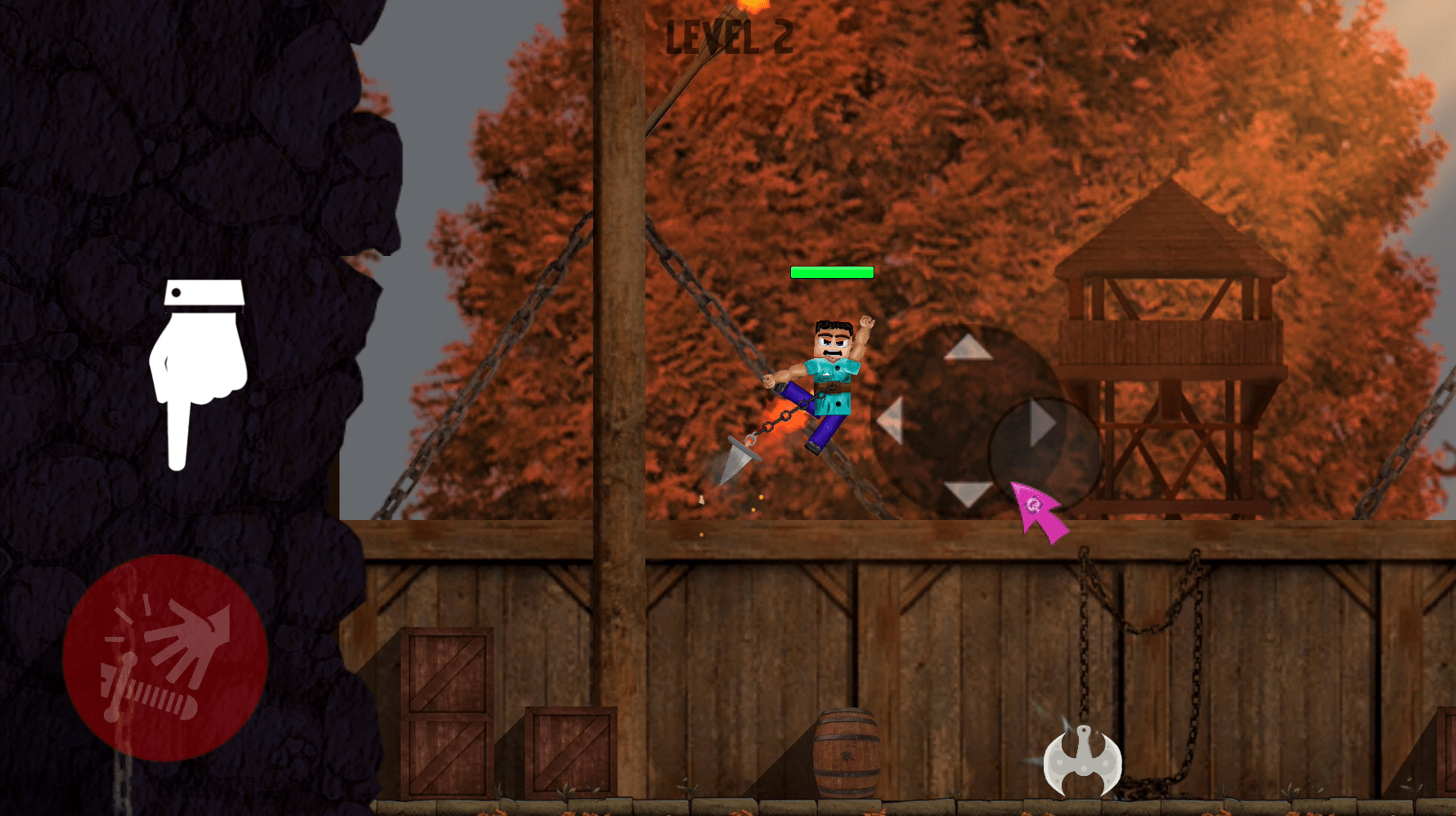 Ragdoll Fighter Screenshot 3