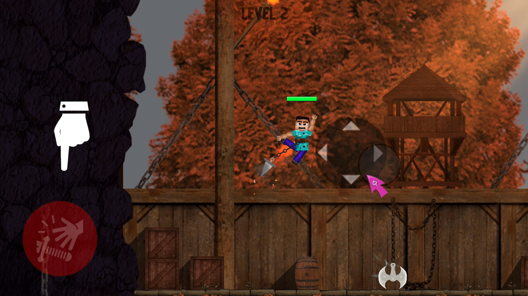 Ragdoll Fighter Screenshot 3 Ragdoll Fighter Screenshot 3