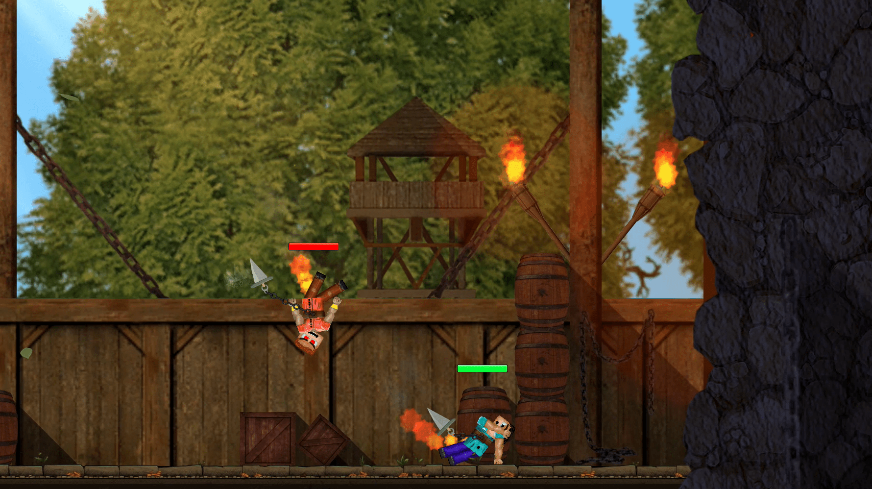 Ragdoll Fighter Screenshot 5 Ragdoll Fighter Screenshot 5
