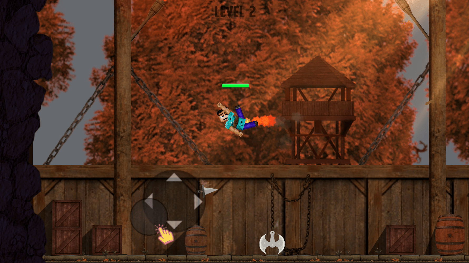 Ragdoll Fighter Screenshot 6 Ragdoll Fighter Screenshot 6