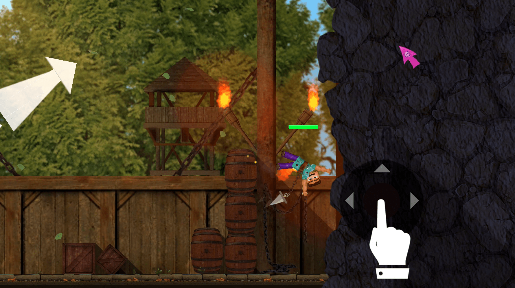 Ragdoll Fighter Screenshot 7