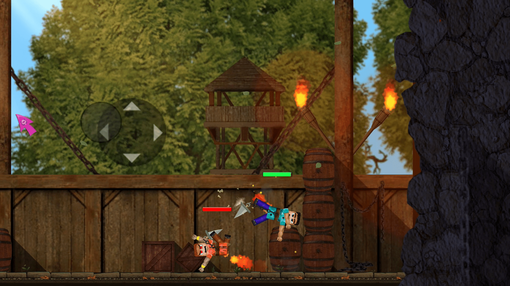 Ragdoll Fighter Screenshot 8