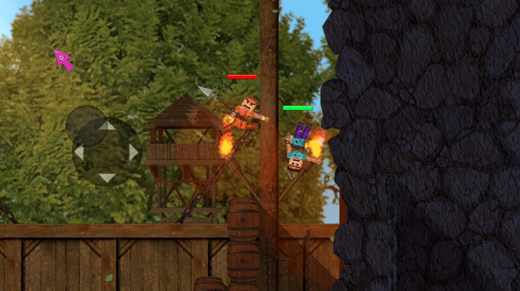 Ragdoll Fighter Screenshot 9 Ragdoll Fighter Screenshot 9