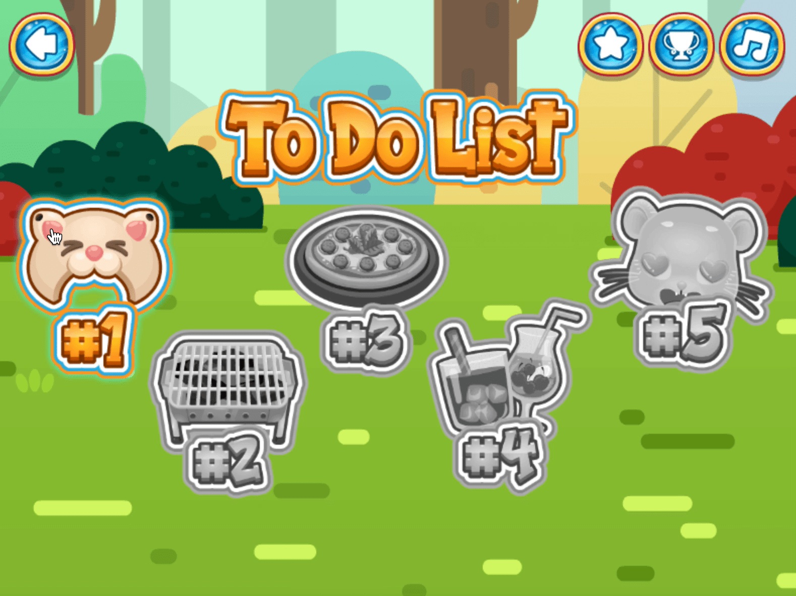 Funny Cooking Camp Screenshot 10 Funny Cooking Camp Screenshot 10