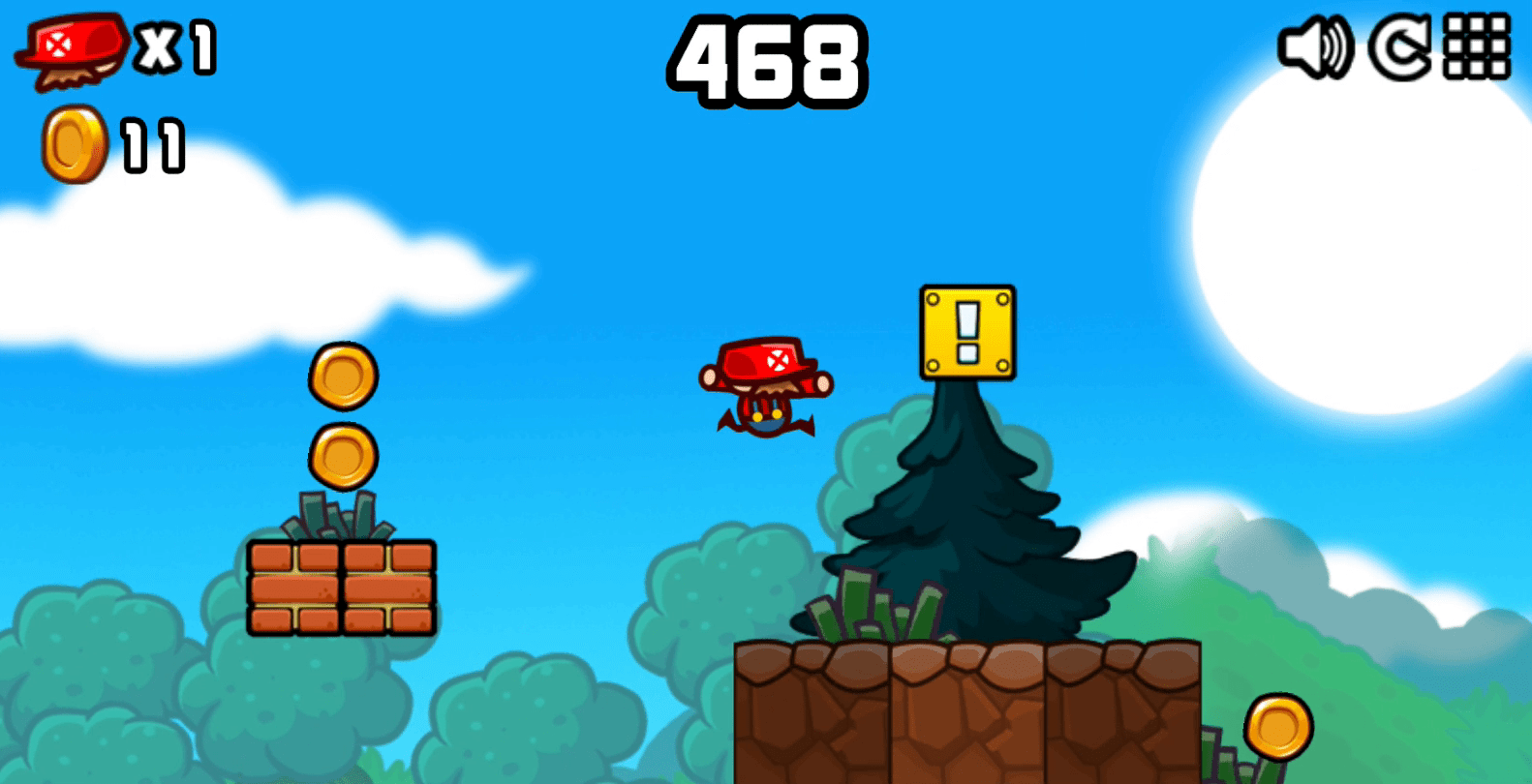 Super Marius World Screenshot 10 Super Marius World Screenshot 10