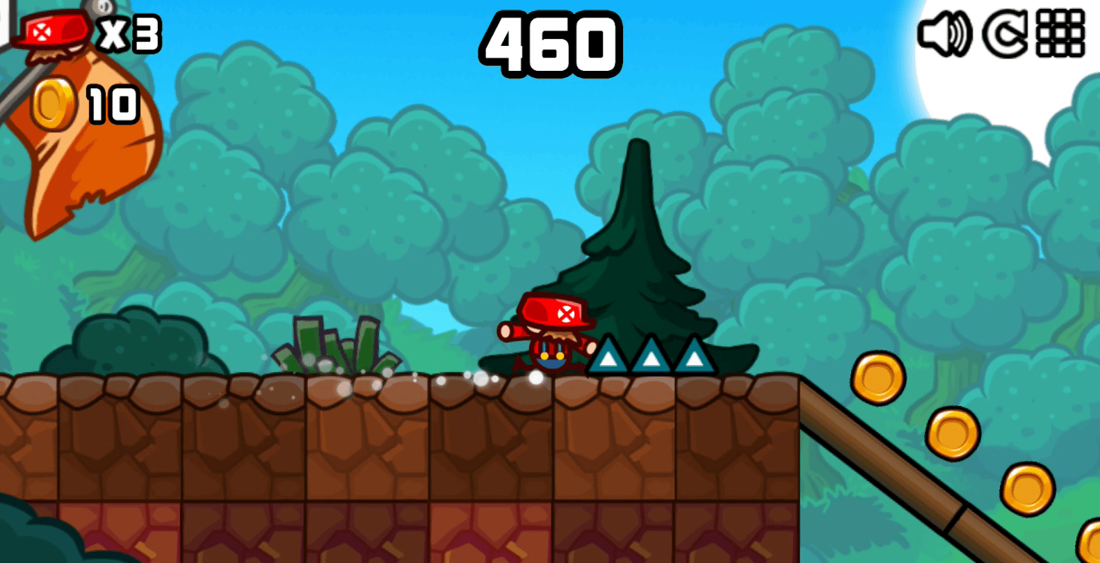 Super Marius World Screenshot 11 Super Marius World Screenshot 11