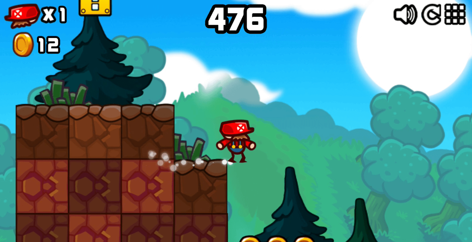 Super Marius World Screenshot 2 Super Marius World Screenshot 2