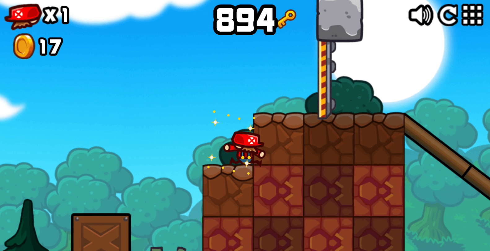 Super Marius World Screenshot 4 Super Marius World Screenshot 4