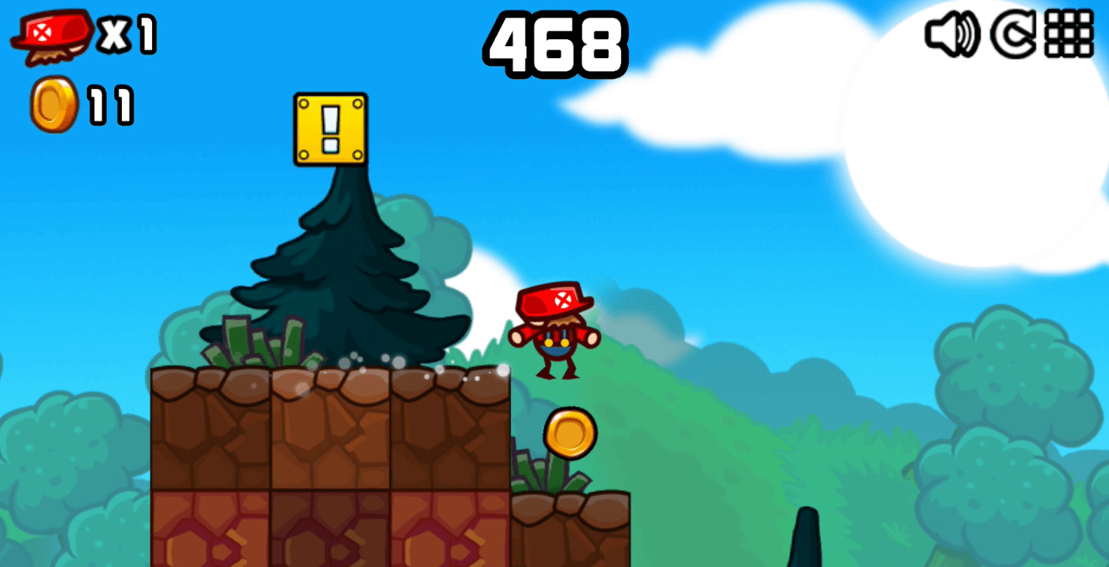 Super Marius World Screenshot 5 Super Marius World Screenshot 5
