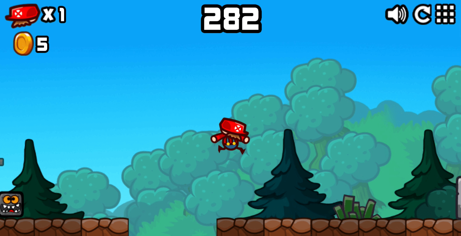 Super Marius World Screenshot 6 Super Marius World Screenshot 6