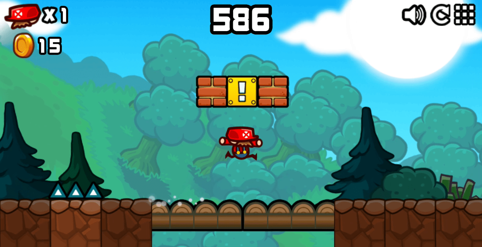 Super Marius World Screenshot 7 Super Marius World Screenshot 7