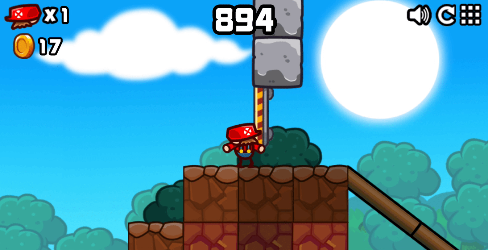 Super Marius World Screenshot 9 Super Marius World Screenshot 9