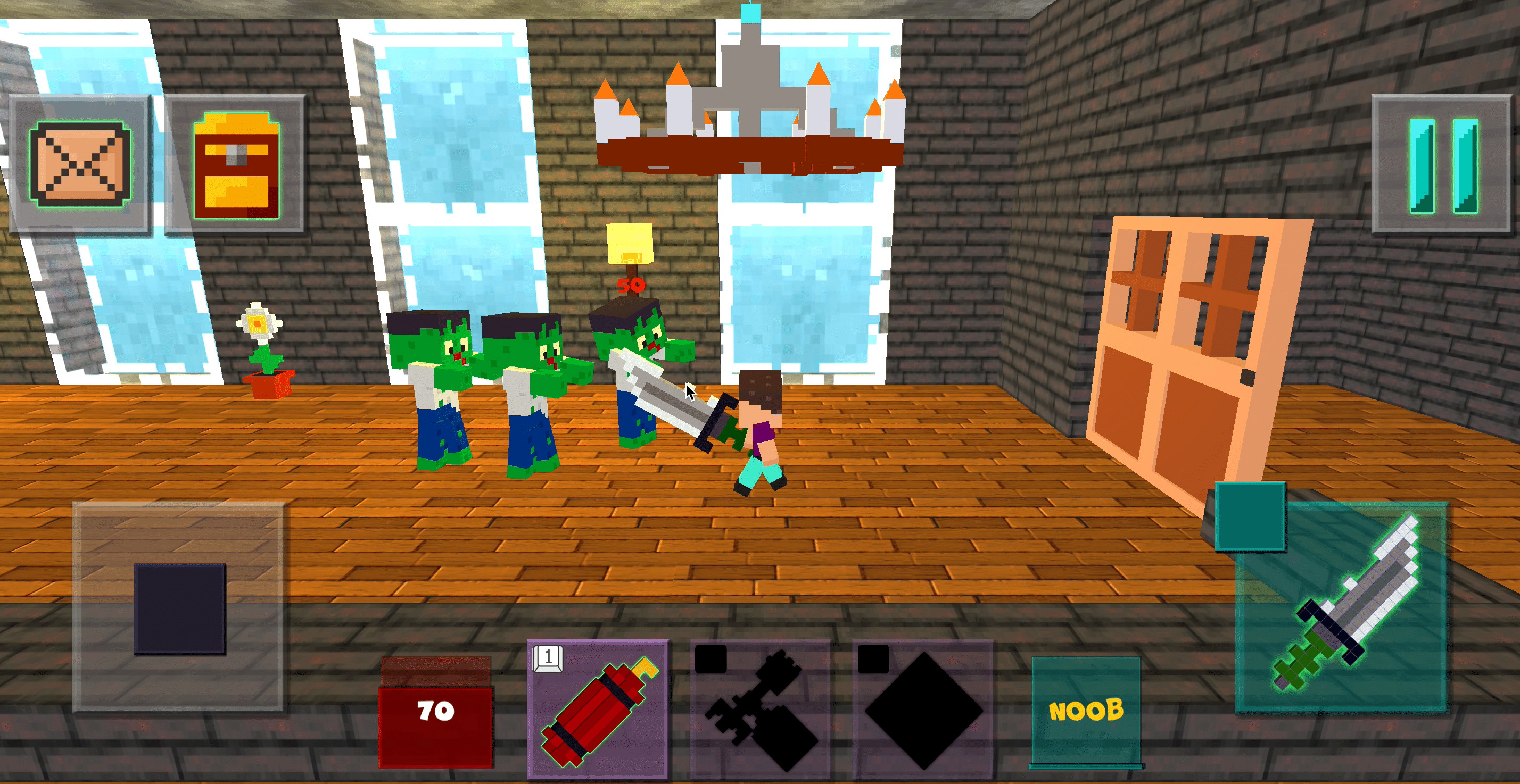 Noob vs Pro Challenge Screenshot 11 Noob vs Pro Challenge Screenshot 11