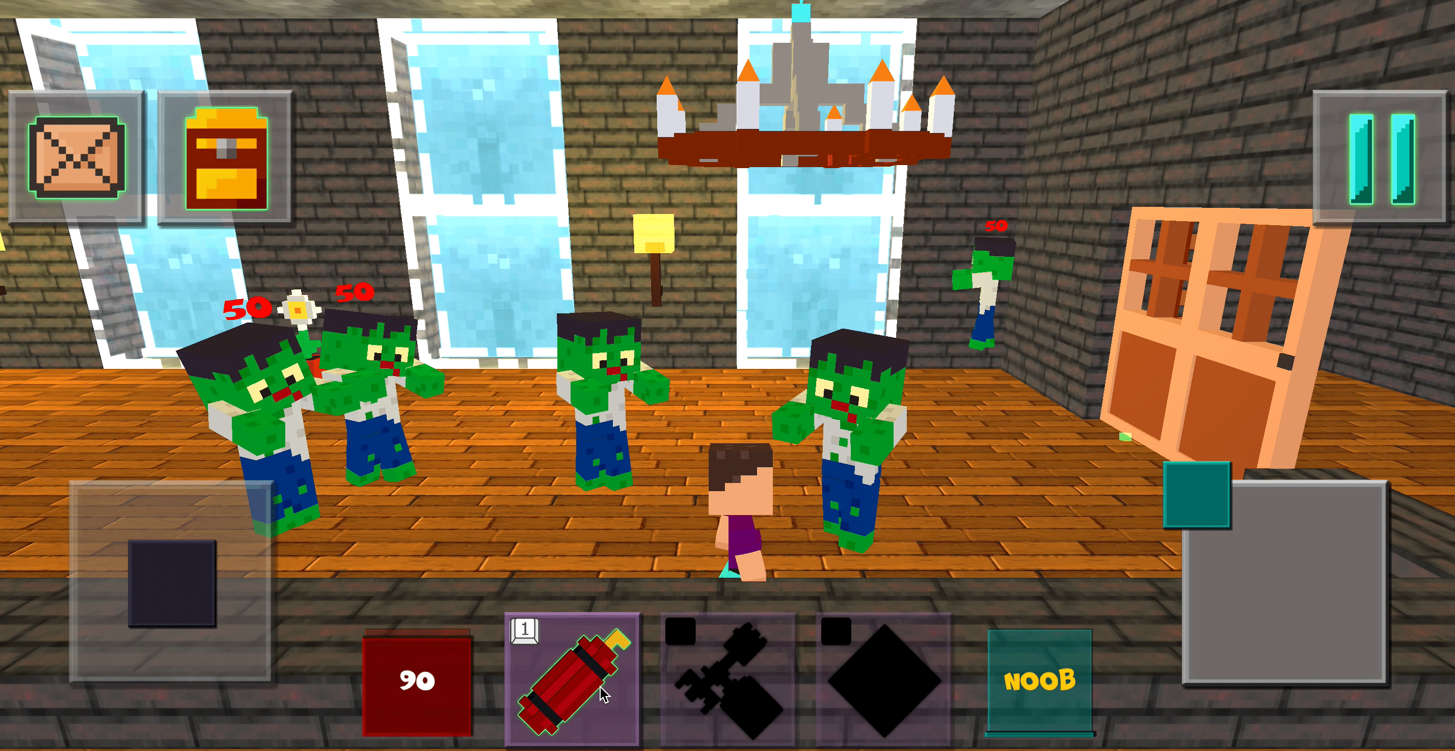 Noob vs Pro Challenge Screenshot 13 Noob vs Pro Challenge Screenshot 13