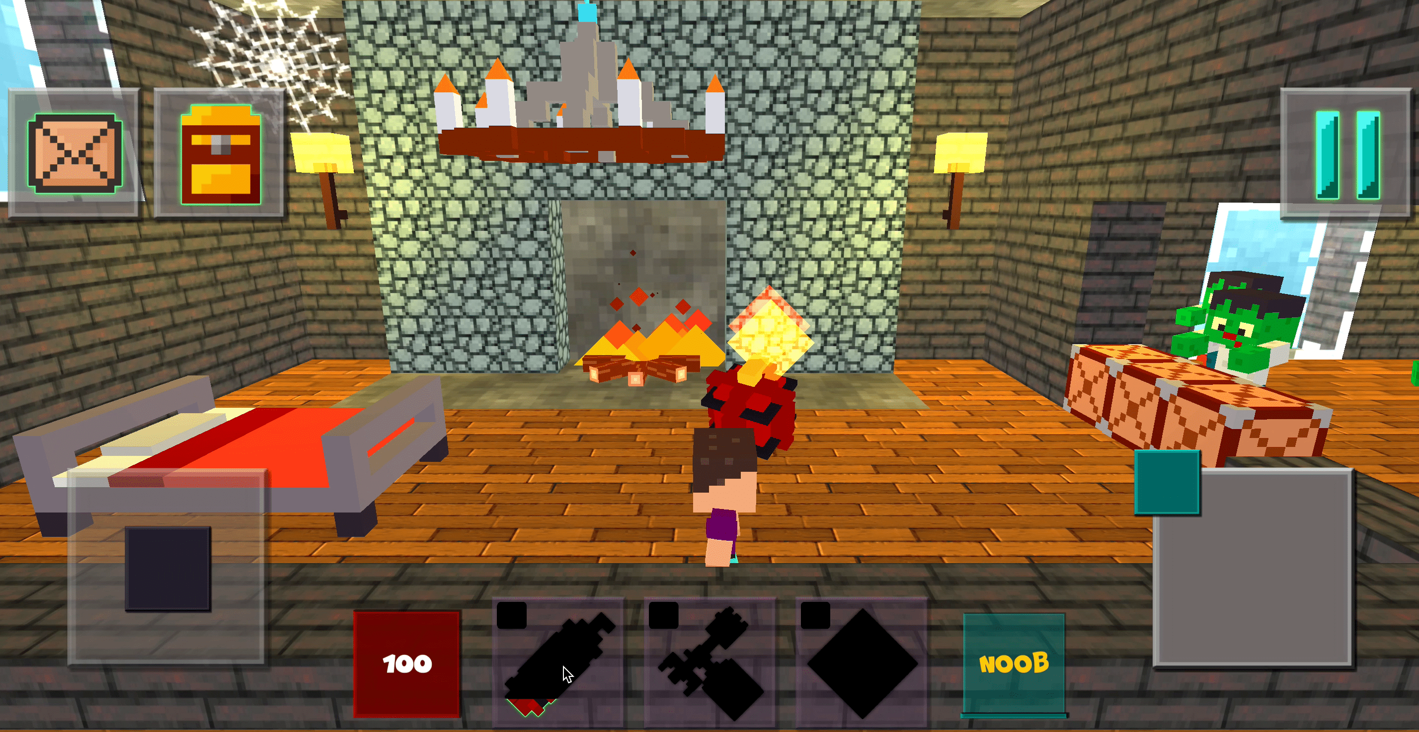 Noob vs Pro Challenge Screenshot 4 Noob vs Pro Challenge Screenshot 4