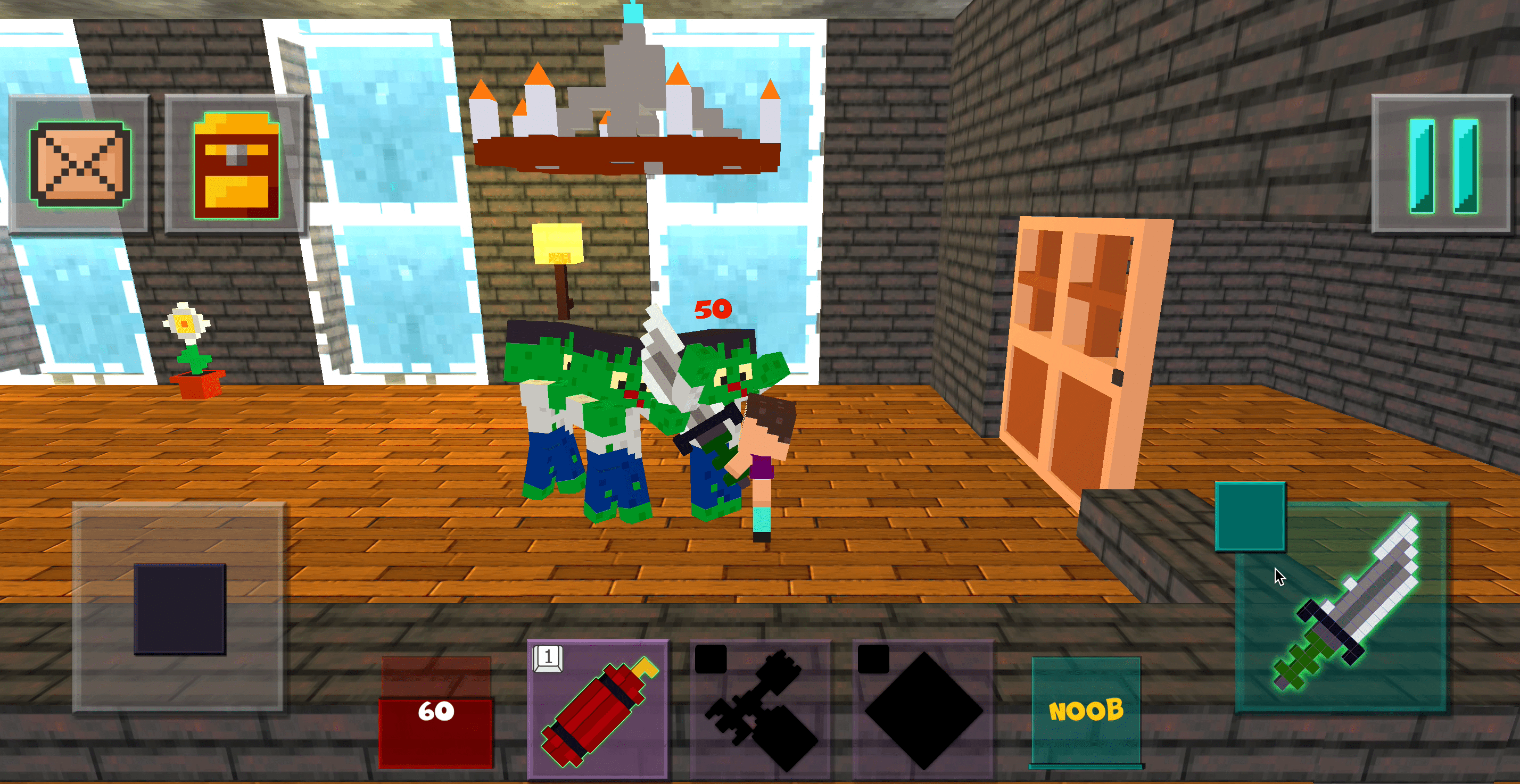 Noob vs Pro Challenge Screenshot 6 Noob vs Pro Challenge Screenshot 6