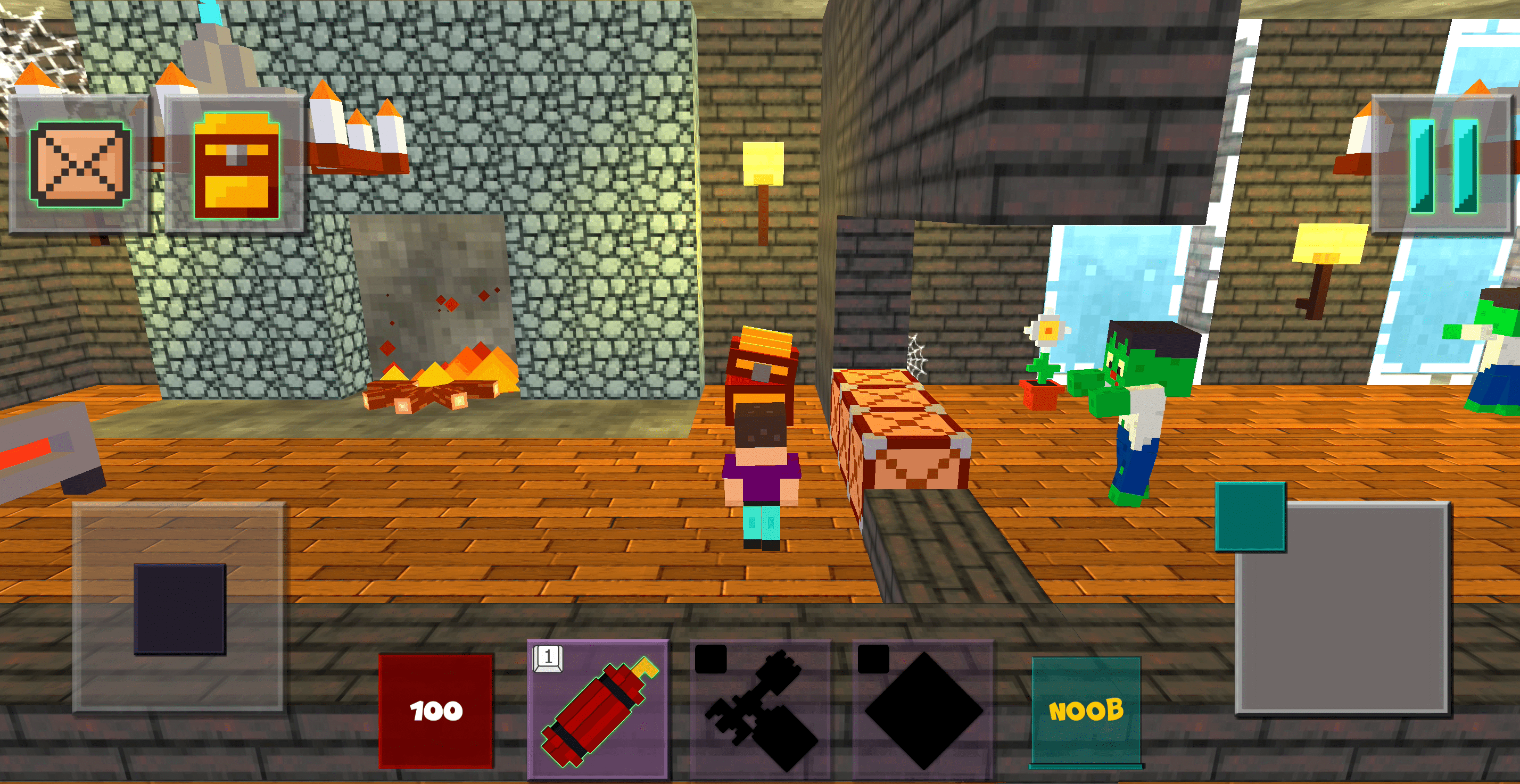 Noob vs Pro Challenge Screenshot 9 Noob vs Pro Challenge Screenshot 9