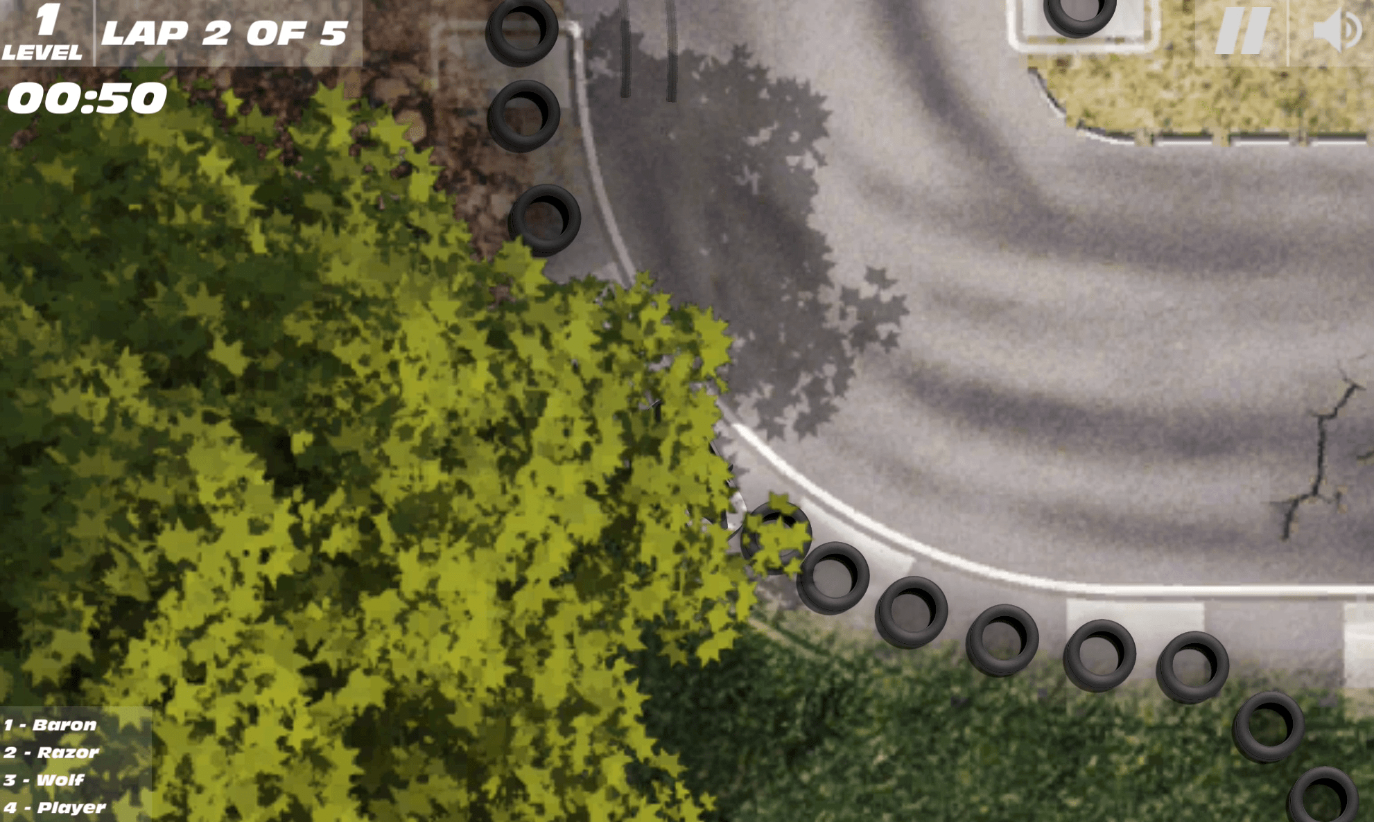 Circuit Car Racing Screenshot 1 Circuit Car Racing Screenshot 1