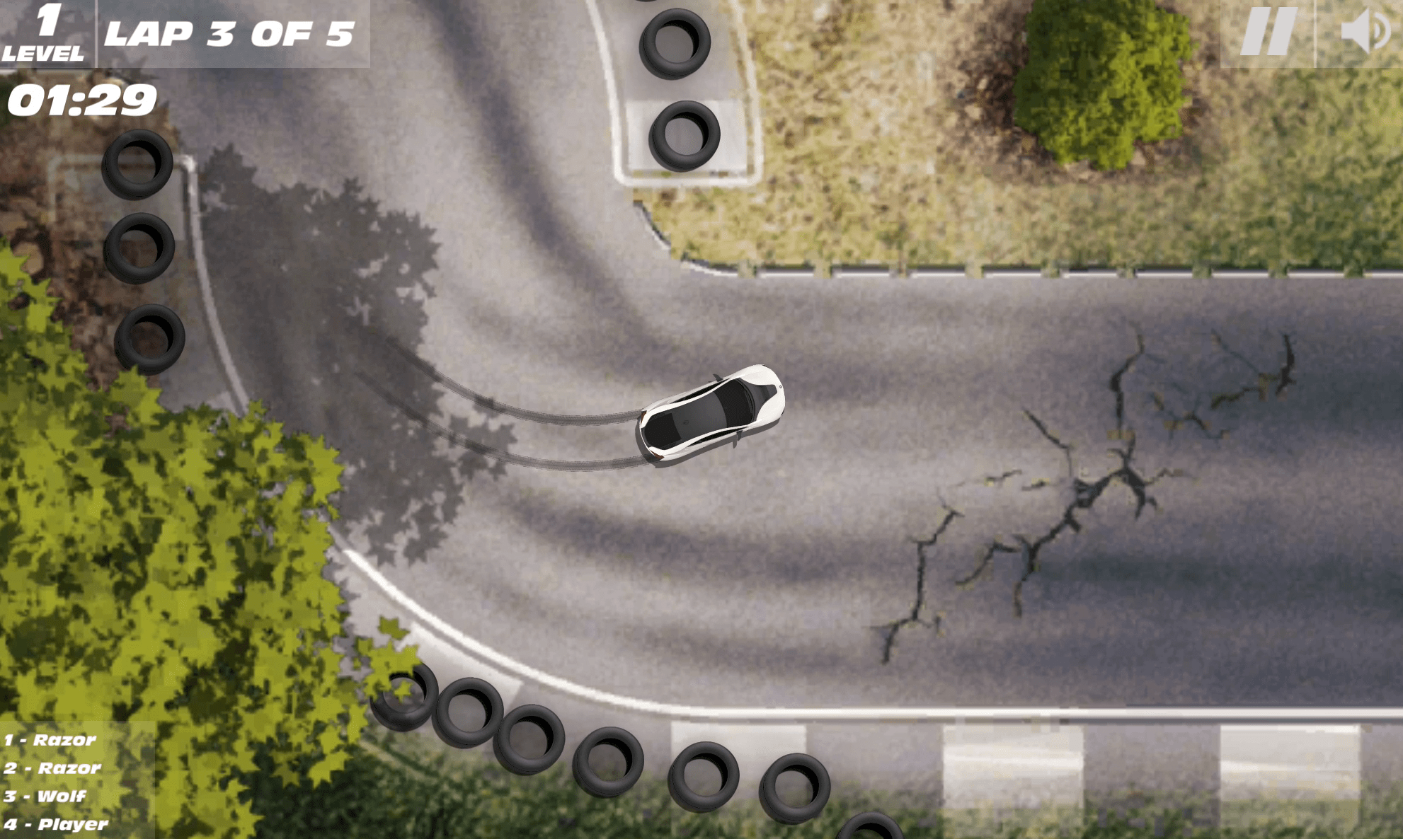 Circuit Car Racing Screenshot 10