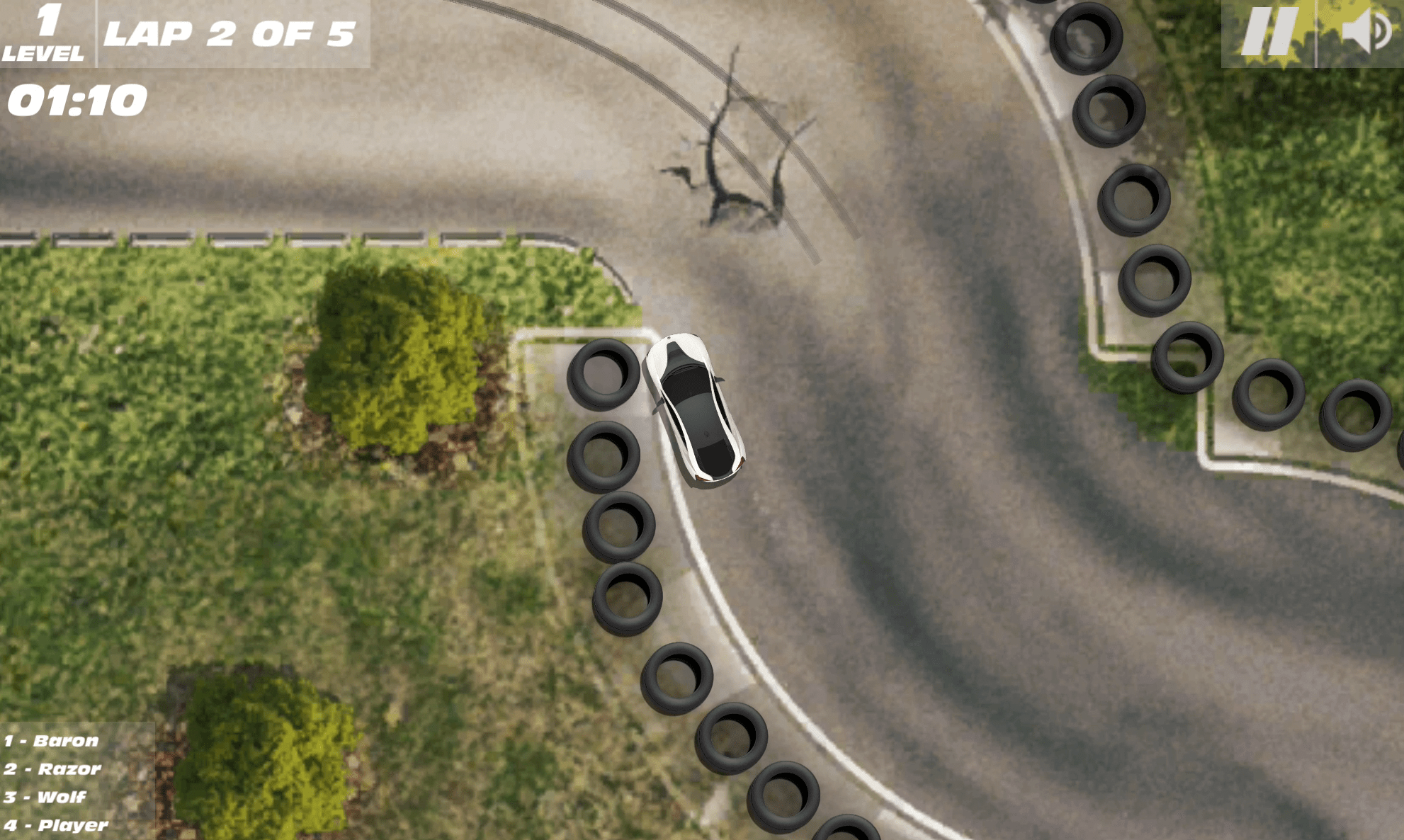 Circuit Car Racing Screenshot 11
