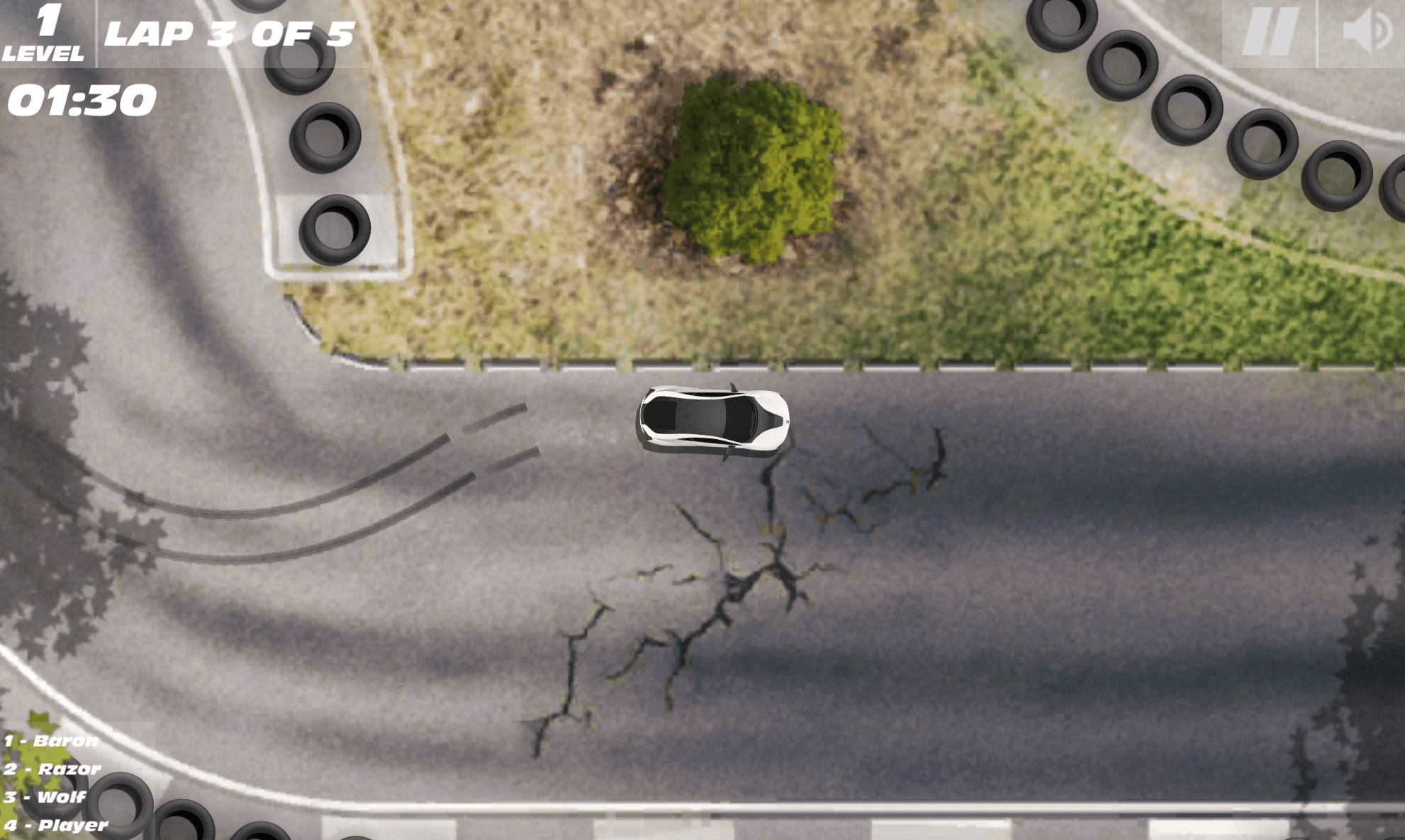 Circuit Car Racing Screenshot 2 Circuit Car Racing Screenshot 2