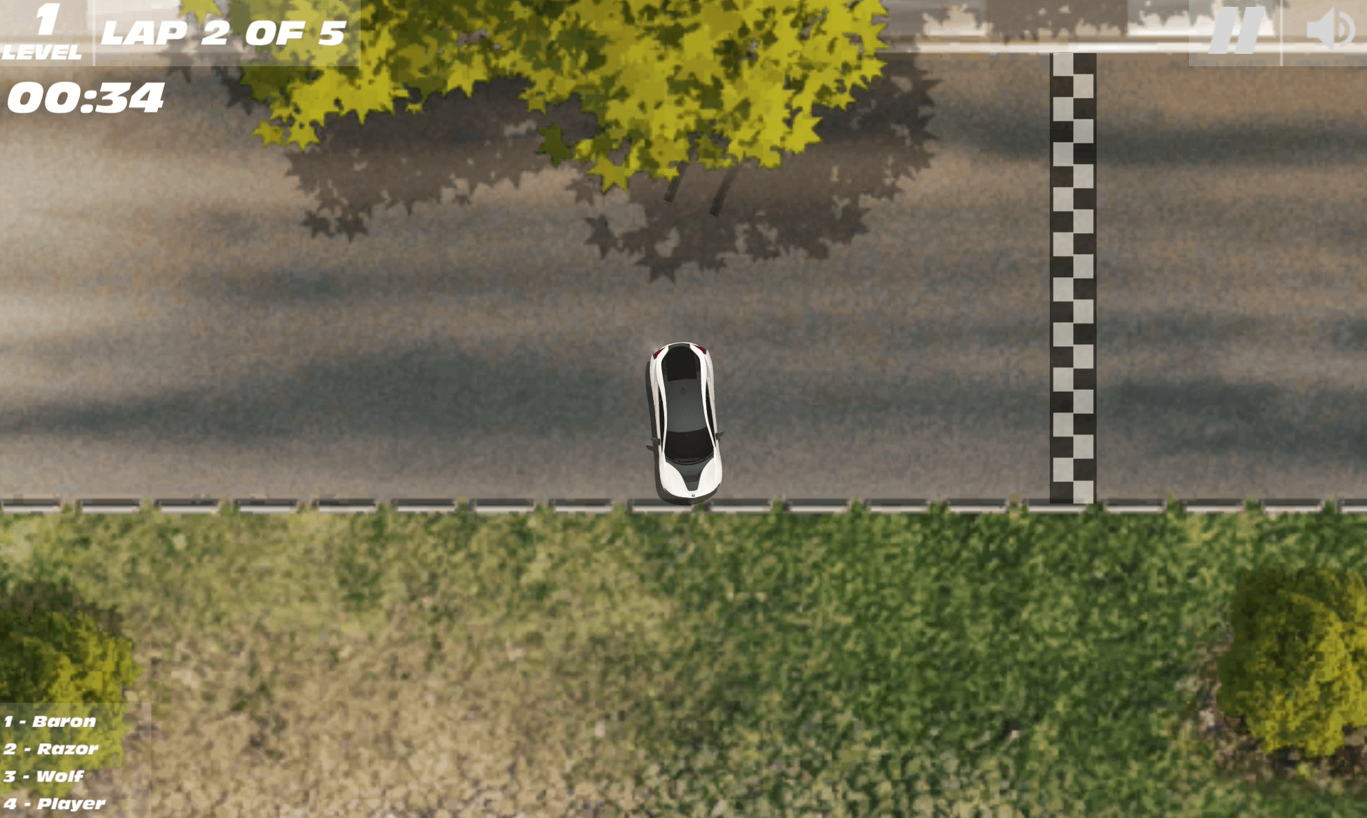 Circuit Car Racing Screenshot 3