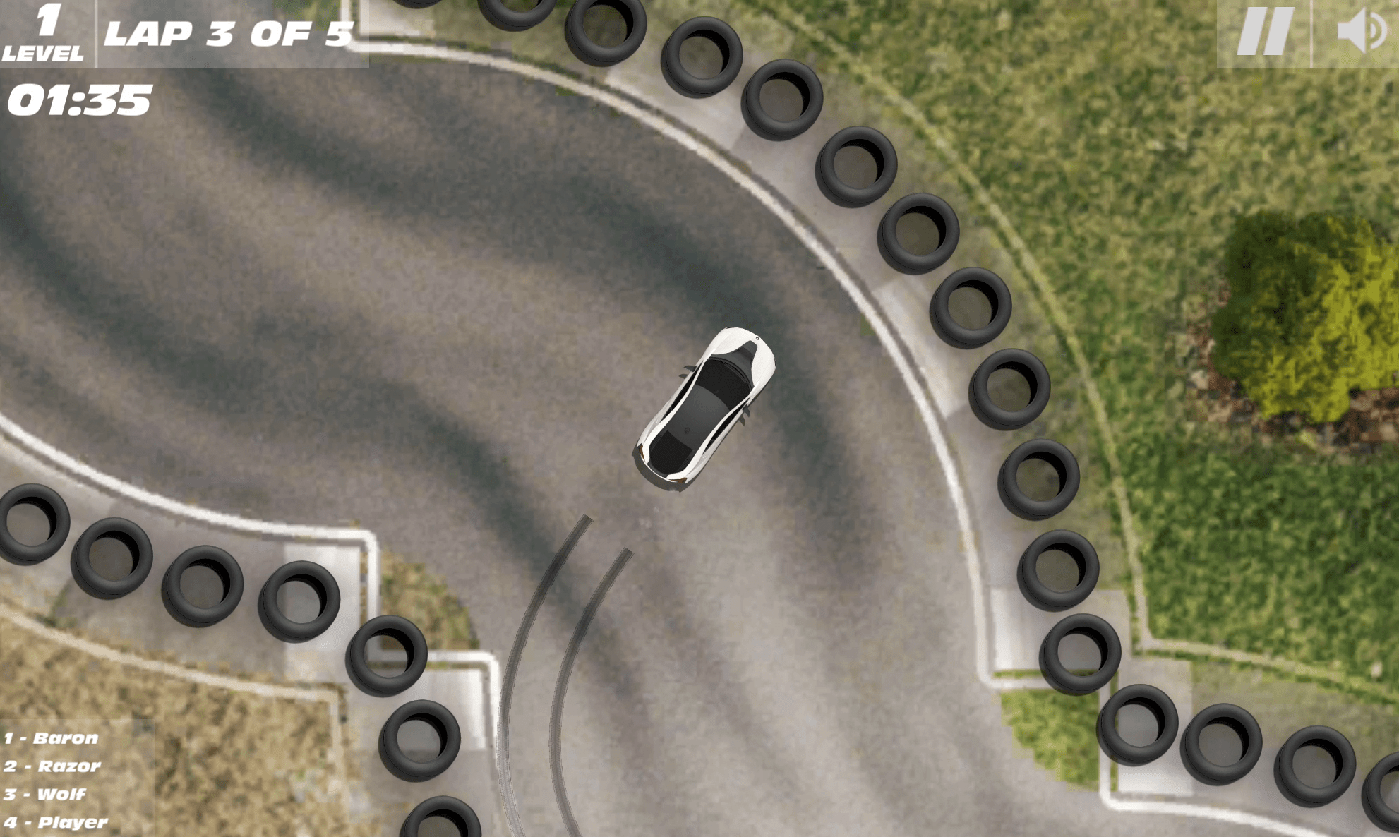 Circuit Car Racing Screenshot 4