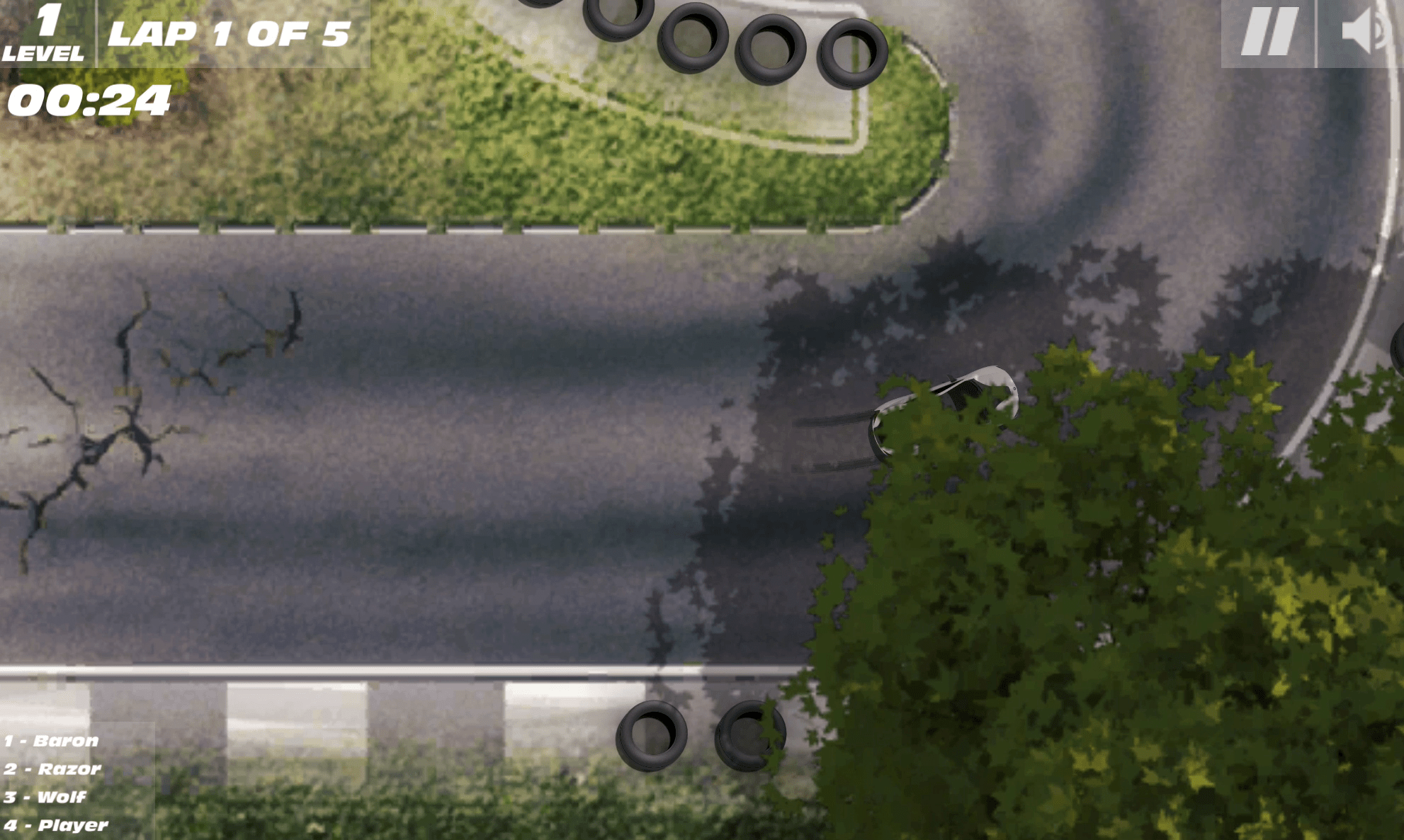 Circuit Car Racing Screenshot 5