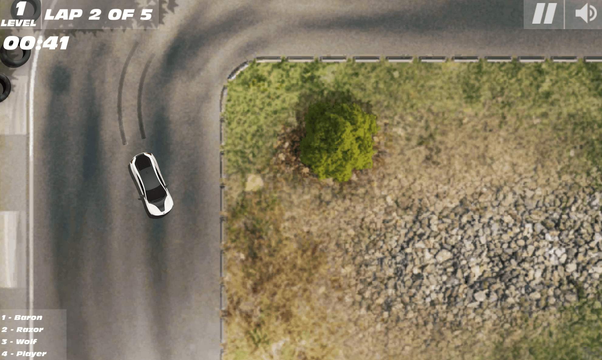 Circuit Car Racing Screenshot 7