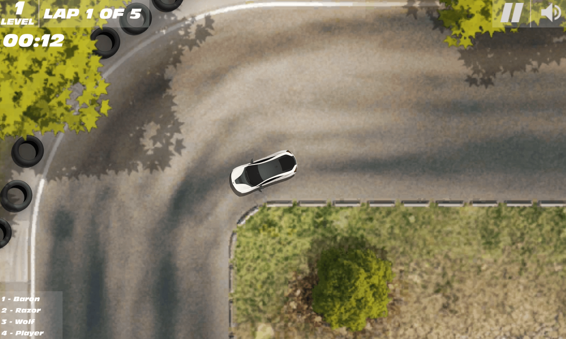 Circuit Car Racing Screenshot 8